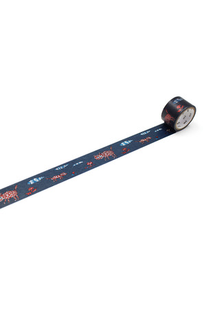 ミナ ペルホネン/mina perhonenの【mt×mina perhonen】マスキングテープ(510400/510401)