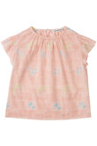 ミナペルホネン　キッズ　fun トップス mina perhonen(ミナ ペルホネン)｜【Kids】flaperhonen トップス