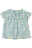 ミナペルホネン　キッズ　fun トップス mina perhonen(ミナ ペルホネン)｜【Kids】flaperhonen トップス