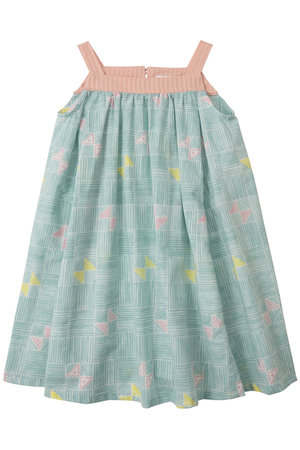 ミナ ペルホネン/mina perhonenの【BABY】flaperhonen ワンピース(200100/200103)