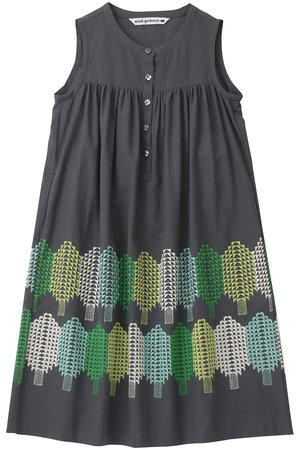 ミナ ペルホネン/mina perhonenの【KIDS】forest candy ワンピース(200200/200206)