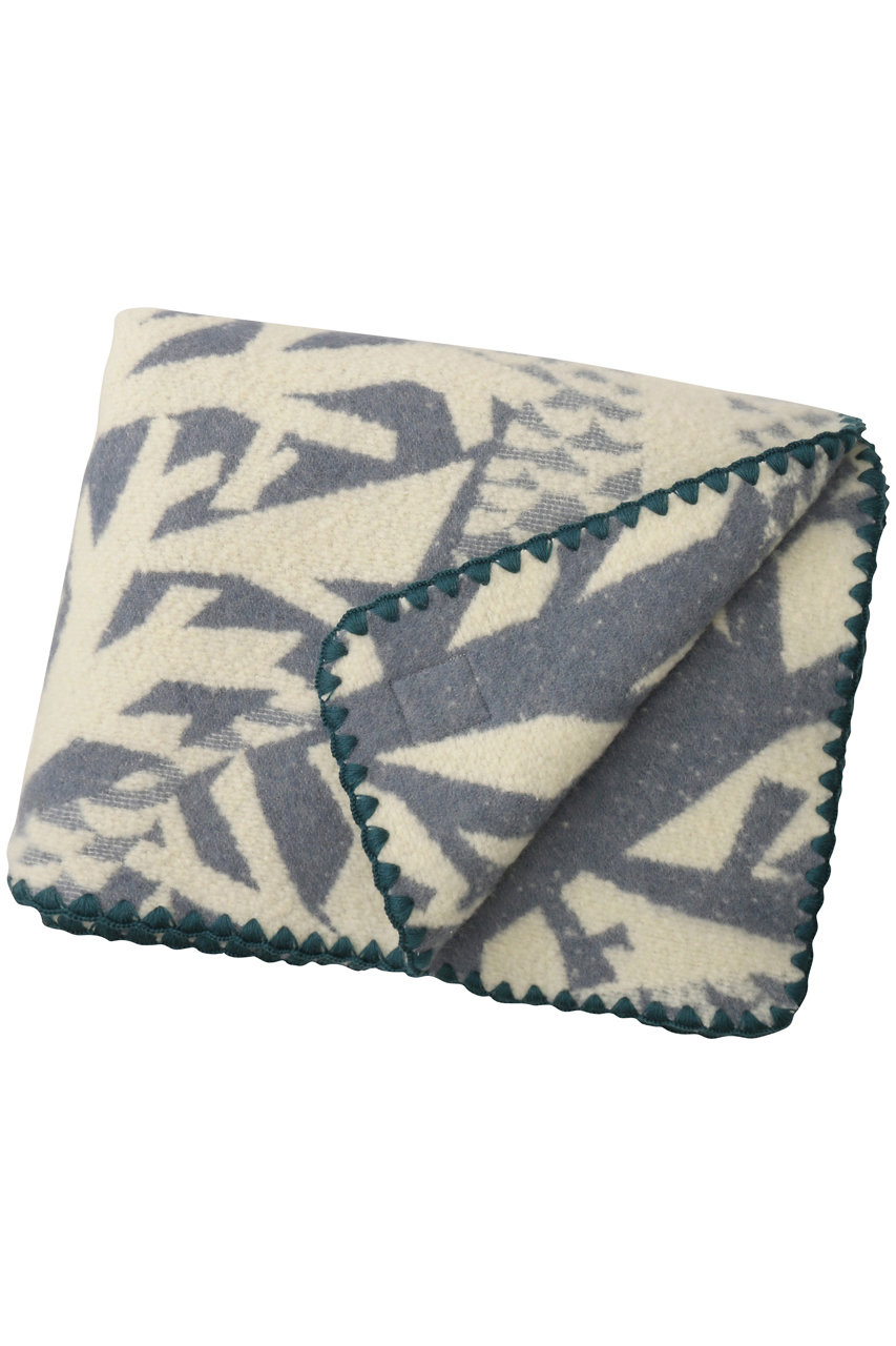 mina perhonen(ミナ ペルホネン)｜fogland オリジナルブランケット 約