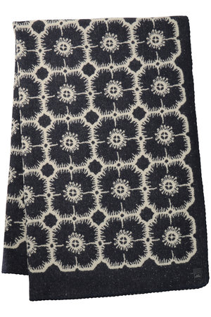 ミナ ペルホネン/mina perhonenのanemone オリジナルブランケット 約210 × 145cm(510600/510602)