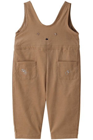 ミナ ペルホネン/mina perhonenの【BABY&KIDS】chouchoサロペット(200100/200104)