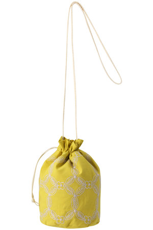 ミナ ペルホネン/mina perhonenの【KIDS】hanahaショルダーバッグ(200800/200803)