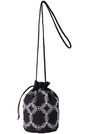 ミナ ペルホネン/mina perhonenの【KIDS】hanahaショルダーバッグ(200800/200803)