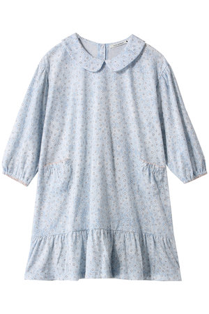 ミナ ペルホネン/mina perhonenの【KIDS】yume-hoshi ワンピース(200200/200206)