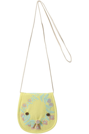 ミナ ペルホネン/mina perhonenの【KIDS】flower crown ショルダーバッグ(200800/200803)