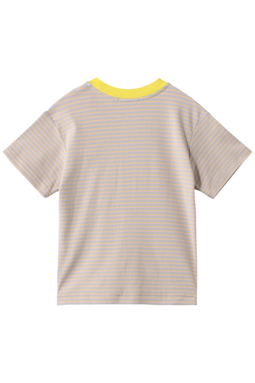 ミナペルホネン choucho 刺繍Tシャツ グレー M ミナペルホネン choucho 刺繍Tシャツ グレー M - メルカリ