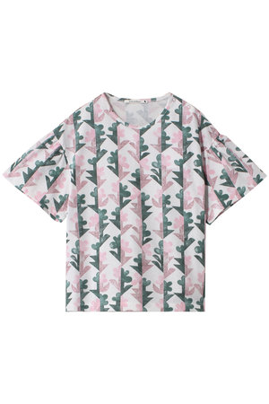 ミナ ペルホネン/mina perhonenの【KIDS】twin flower トップス(200200/200201)