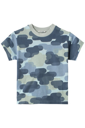 ミナ ペルホネン/mina perhonenの【KIDS】slow cloud トップス(200200/200201)