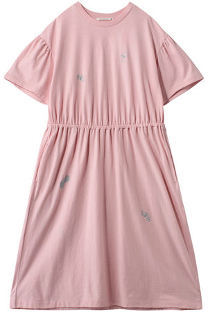 ミナ ペルホネン/mina perhonenの【KIDS】choucho ワンピース(200200/200206)