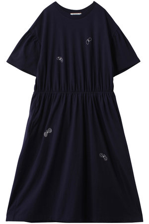 ミナ ペルホネン/mina perhonenの【KIDS】choucho ワンピース(200200/200206)