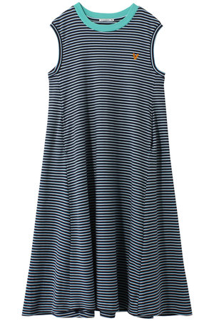 ミナ ペルホネン/mina perhonenの【KIDS】horisontti ワンピース(200200/200206)