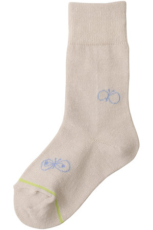 ミナ ペルホネン/mina perhonenの【KIDS】choucho ソックス(200800/200804)