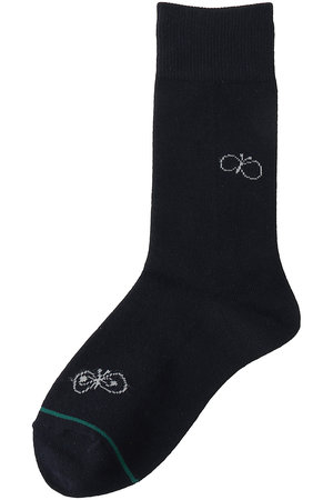 ミナ ペルホネン/mina perhonenの【KIDS】choucho ソックス(200800/200804)