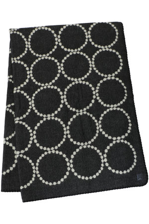 ミナ ペルホネン/mina perhonenのtambourine ブランケット Large 約210×145cm(510600/510602)