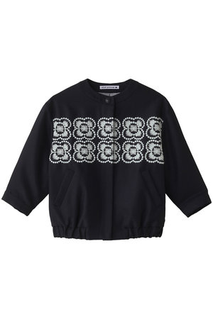 ミナ ペルホネン/mina perhonenの【KIDS】blumen ブルゾン(200200/200202)