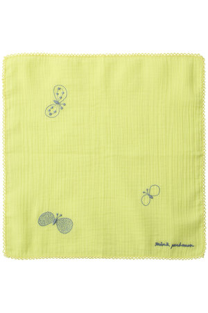 ミナ ペルホネン/mina perhonenのchoucho ハンカチ(149900/149903)