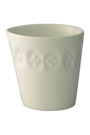 ミナ ペルホネン/mina perhonenの【KIDS】choucho コップ ピンク F(200800/200805)