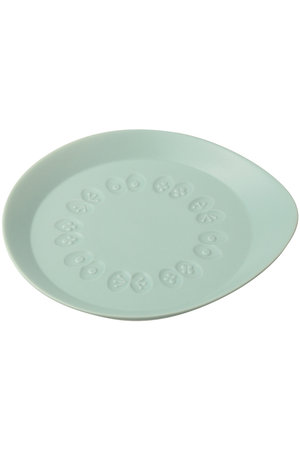 ミナ ペルホネン/mina perhonenの【KIDS】choucho プレート大(200400/200402)