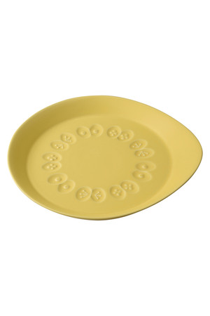 ミナ ペルホネン/mina perhonenの【KIDS】choucho プレート大(200400/200402)