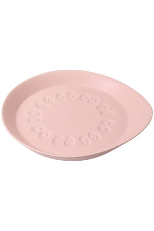 ミナ ペルホネン/mina perhonenの【KIDS】choucho プレート大(200800/200805)