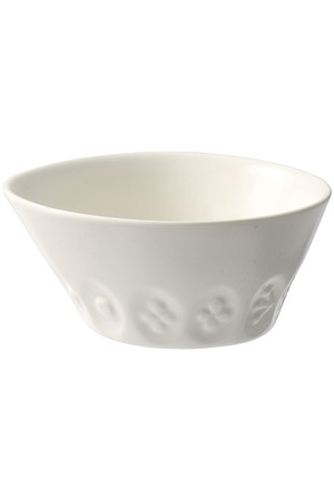 ミナ ペルホネン/mina perhonenの【KIDS】choucho 深皿 ミント F(200800/200805)