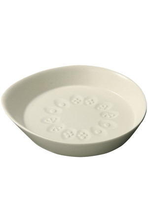 ミナ ペルホネン/mina perhonenの【KIDS】chouchoプレート小(テーブルウェア/食器)