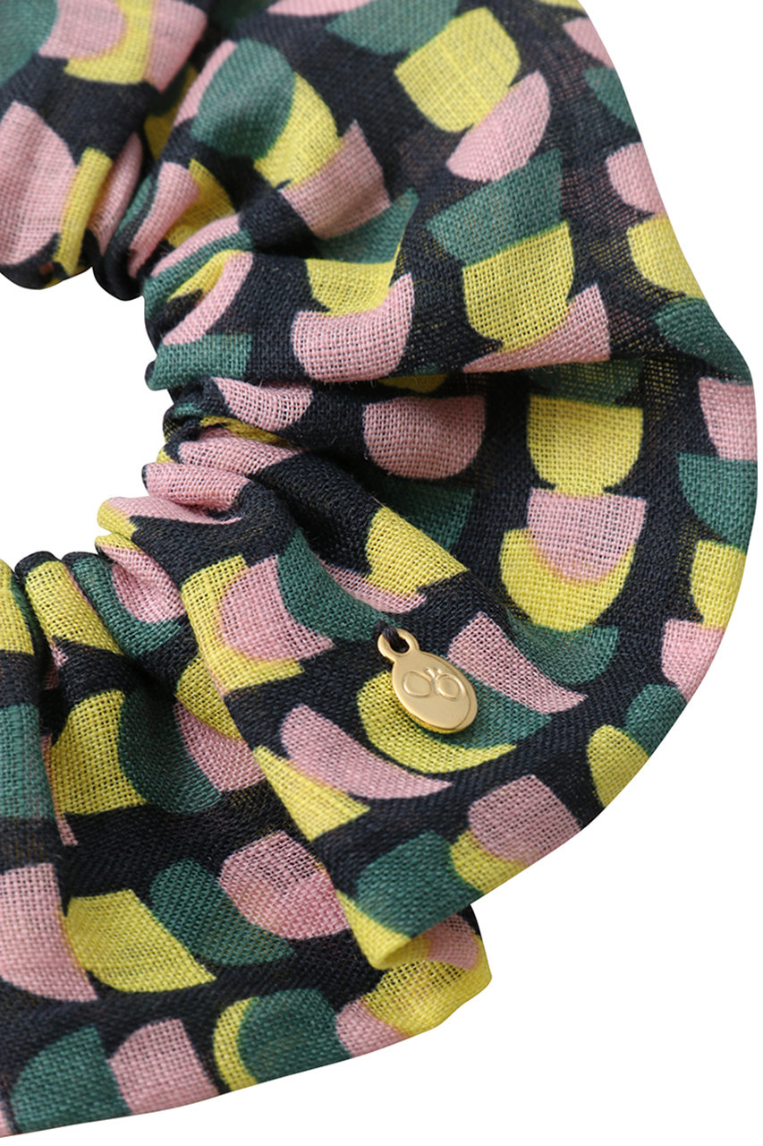 大人気新品をすべて mina perhonen(ミナ ペルホネン)｜【KIDS】rocher シュシュ ワンピース