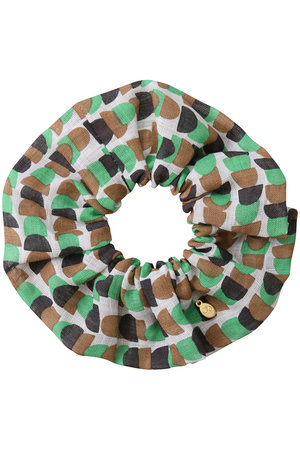 ミナ ペルホネン/mina perhonenの【KIDS】rocher　シュシュ(200200/200299)