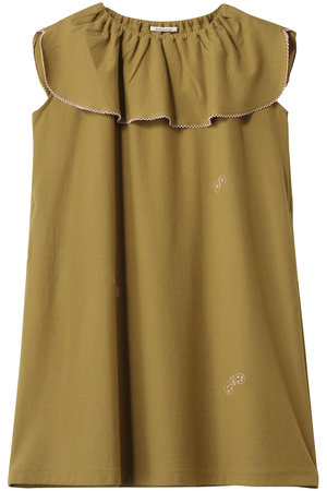 ミナ ペルホネン/mina perhonenの【KIDS】choucho ワンピース(200200/200206)