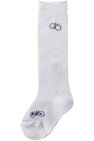 ミナ ペルホネン/mina perhonenの【KIDS】choucho ソックス(200800/200804)