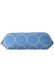 ミナペルホネン　タンバリン　tambourine quartz pouch tambourine quartz pouch - minä perhonen