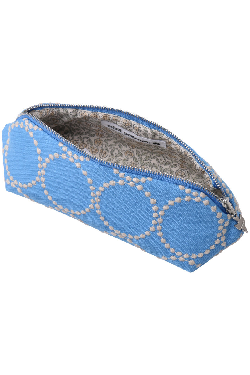 mina perhonen quartz pouch -hanaha- - ミナペルホネン正規取扱