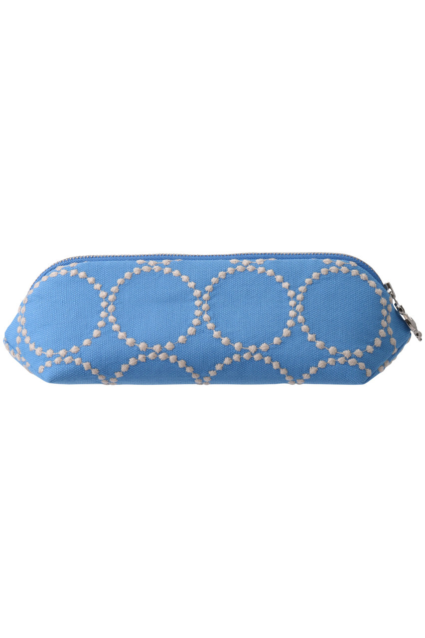 mina perhonen(ミナ ペルホネン)｜quartz pouch tambourine