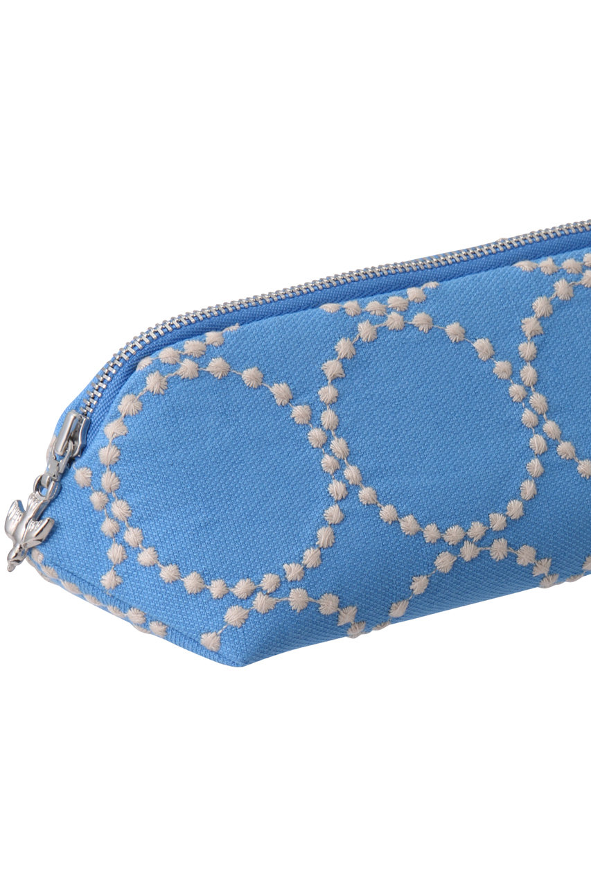 mina perhonen(ミナ ペルホネン)｜quartz pouch tambourine