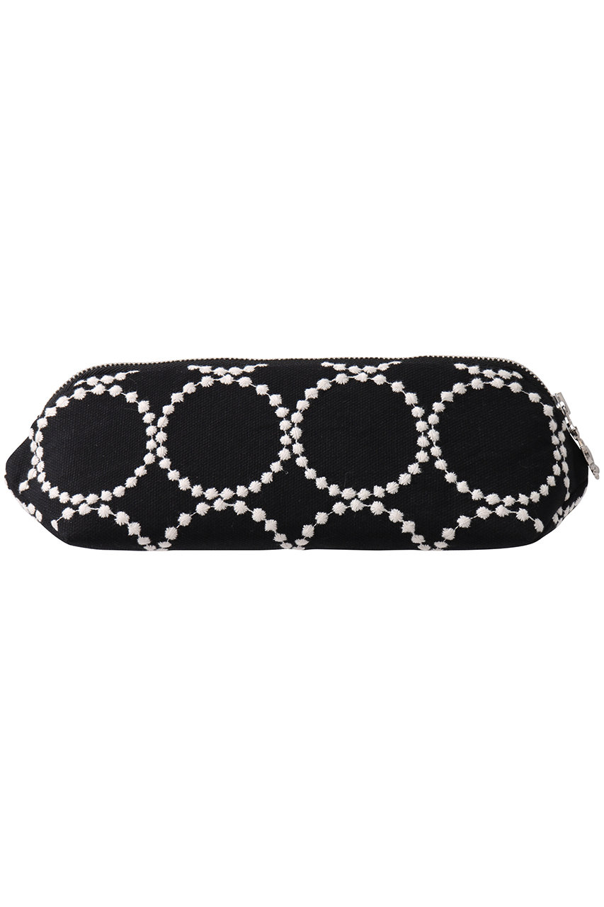 mina perhonen(ミナ ペルホネン)｜quartz pouch tambourine
