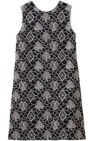 ミナ ペルホネン/mina perhonenの【KIDS】forest card ワンピース(200200/200206)