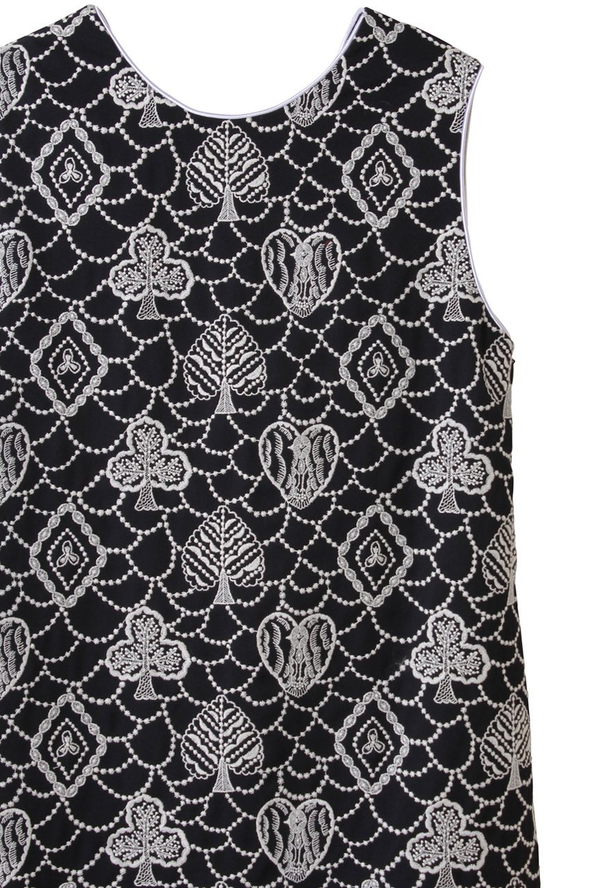 mina perhonen(ミナ ペルホネン)｜【KIDS】forest card ワンピース