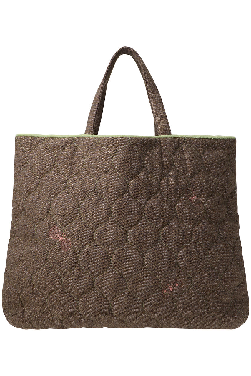 mina perhonen(ミナ ペルホネン)｜【KIDS】famille tote トートバッグ