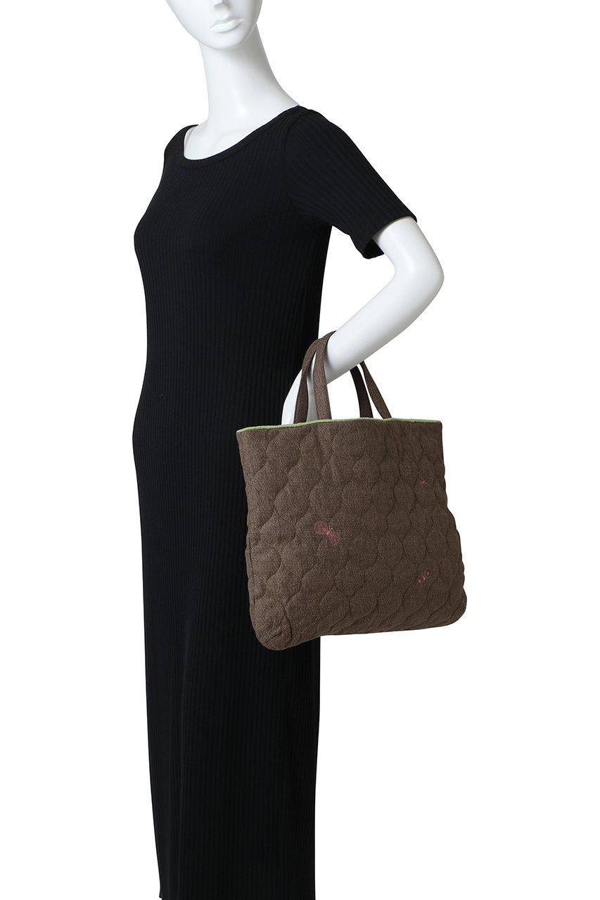 mina perhonen(ミナ ペルホネン)｜【KIDS】famille tote トートバッグ