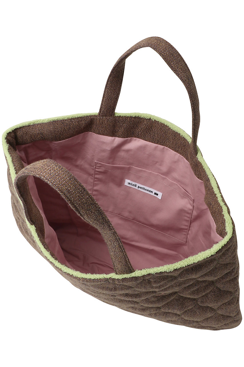 mina perhonen(ミナ ペルホネン)｜【KIDS】famille tote トートバッグ