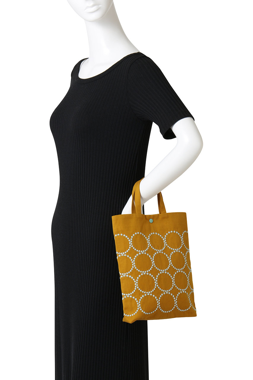 mina perhonen(ミナ ペルホネン)｜【KIDS】kanssa tote トートバッグ M