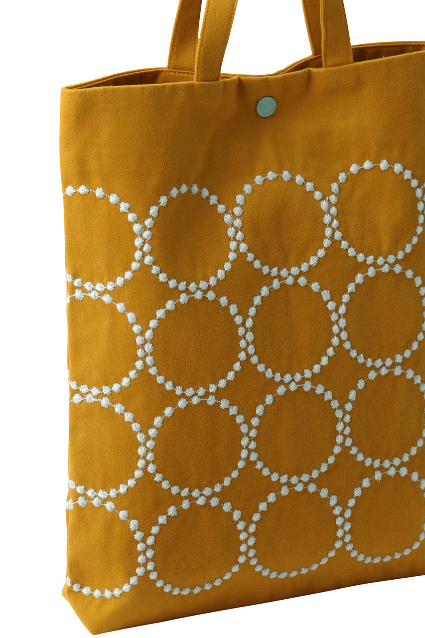 mina perhonen(ミナ ペルホネン)｜【Kids】kanssa tote トートバッグ M