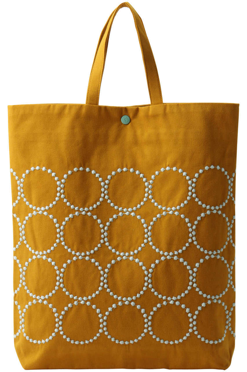 50510A ハンドメイド　ミナペルホネン　バルーントートバッグ 50510A ハンドメイド ミナペルホネン バルーントートバッグ