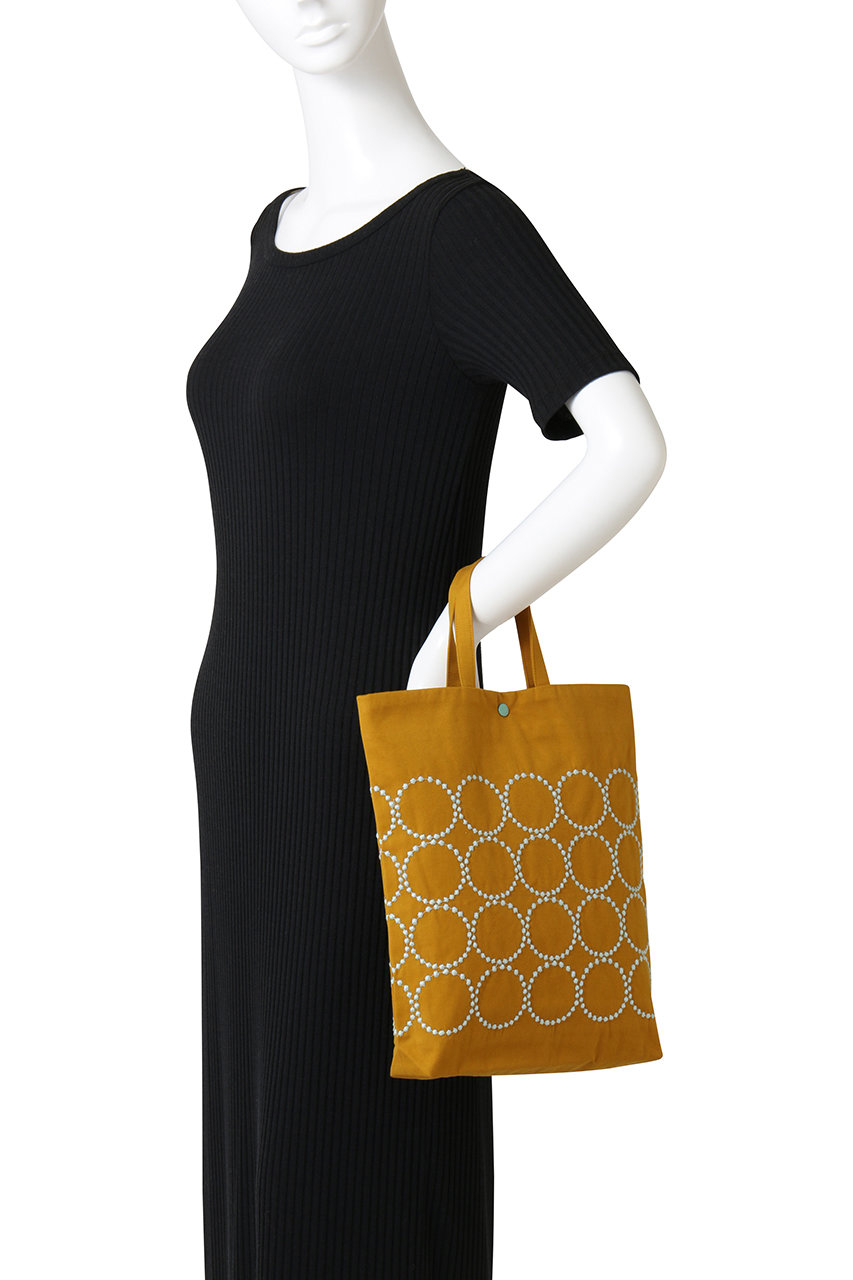 mina perhonen(ミナ ペルホネン)｜【KIDS】kanssa tote トートバッグ L