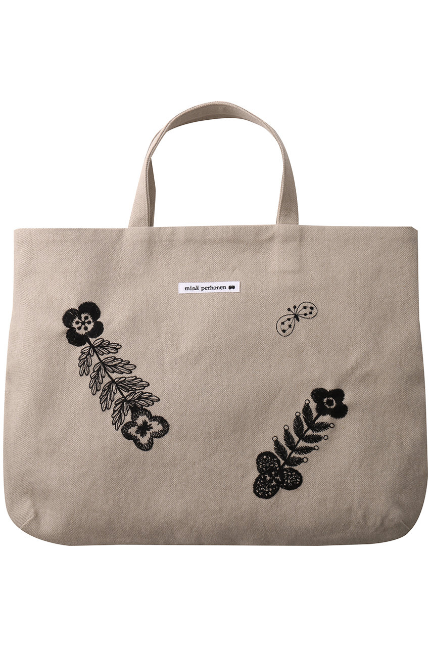 mina perhonen(ミナ ペルホネン)｜【Kids】famille tote トート