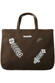 【KIDS】famille tote トートバッグ