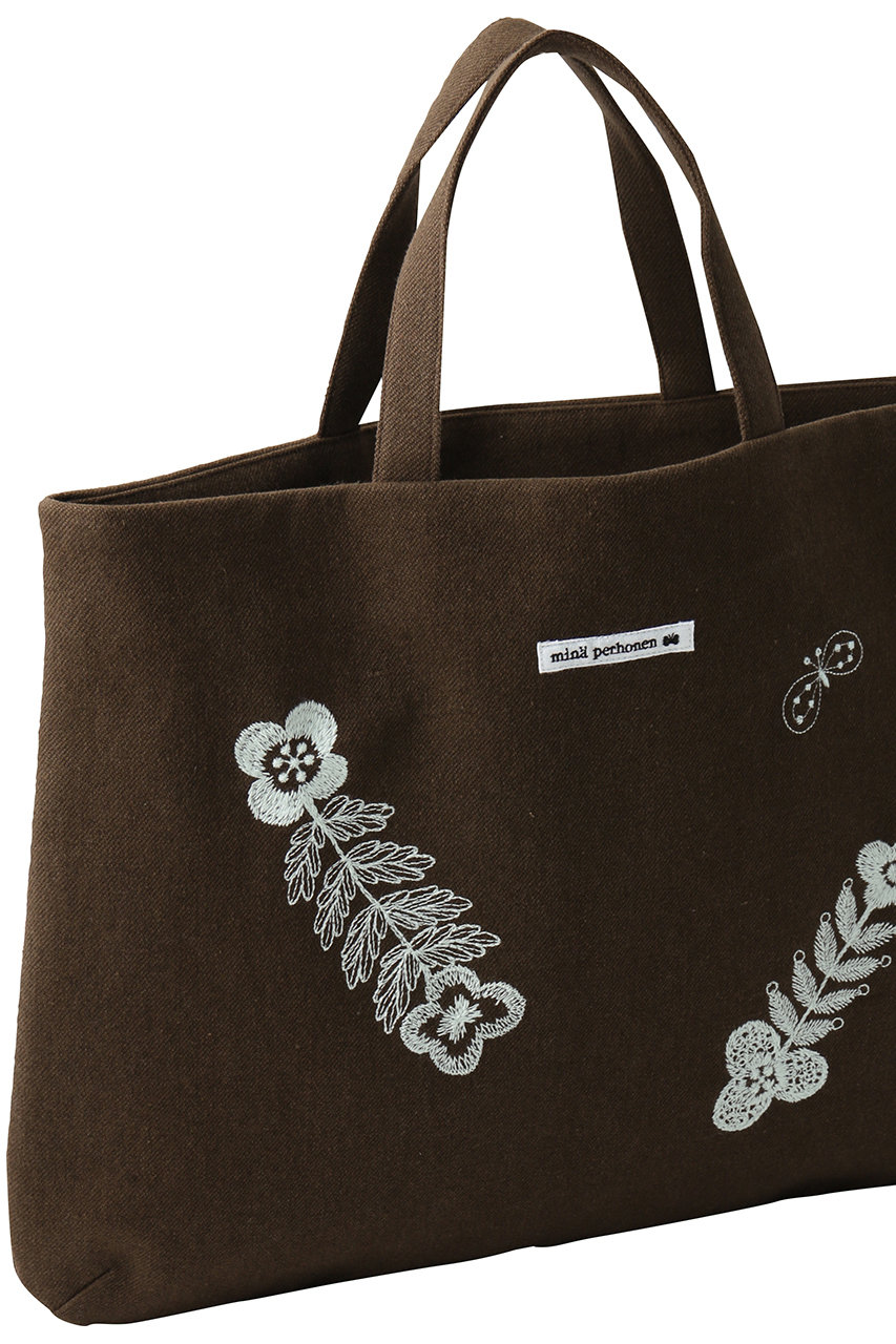 mina perhonen(ミナ ペルホネン)｜【Kids】famille tote トート